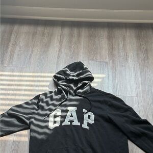 GAP Charcoal Hoodie for Men
